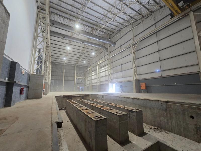 To Let commercial Property for Rent in Blackheath Industrial Western Cape